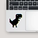 8 BIT Dinosaur