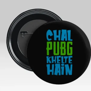 CHAL PUBG KHELTE HAI