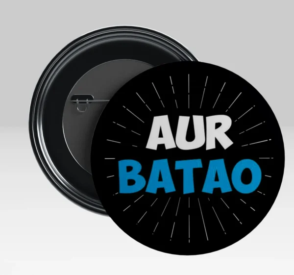 Aur Batao