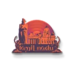 TAMILNADU FRIDGE MAGNET | PACK OF 1