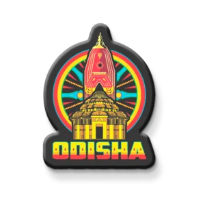 ODISA FRIDGE MAGNET | PACK OF 1