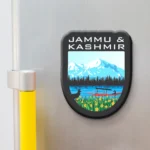 JAMMU&KASHMIR FRIDGE MAGNET | PACK OF 1