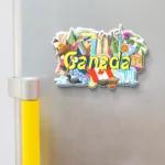 CANADA FRIDGE MAGNET | PACK OF 1