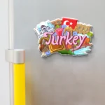 TURKEY FRIDGE MAGNET | PACK OF 1